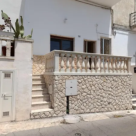 아파트 Casa Relax Castro Marina