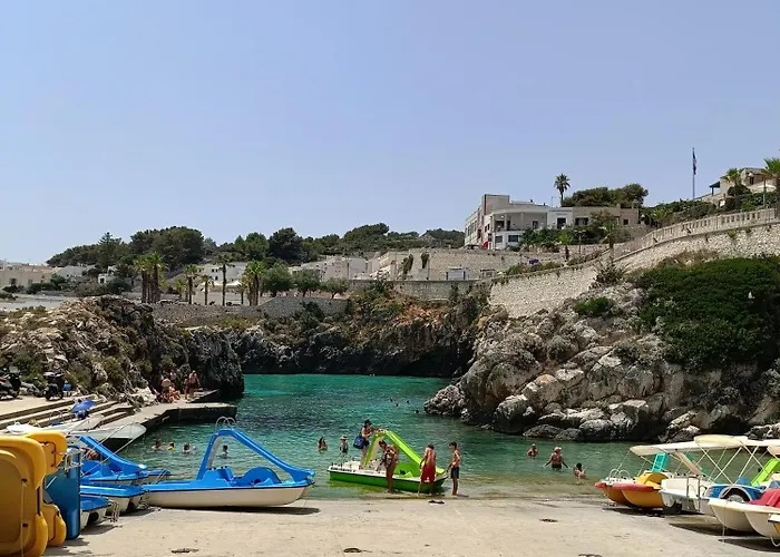 Casa Relax Castro Marina * Castro (Lecce)