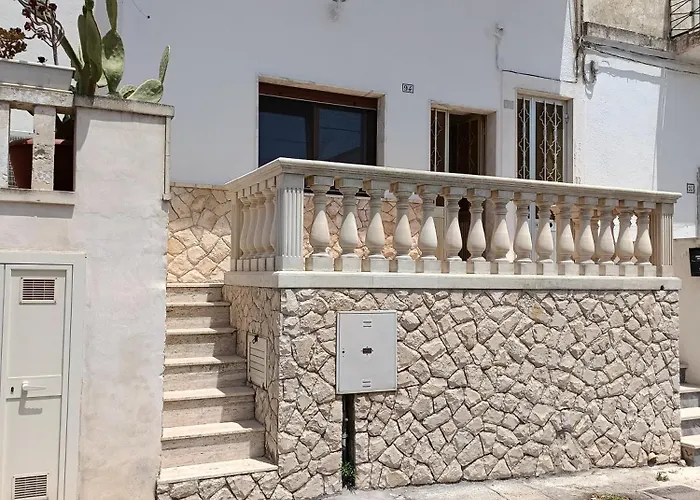 公寓 Casa Relax Castro Marina