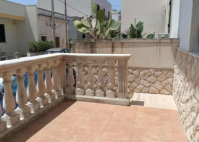 公寓 Casa Relax Castro Marina