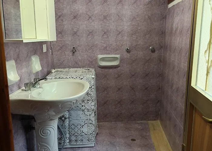 Casa Relax Castro Marina Daire